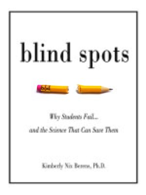 cover image of Blind Spots